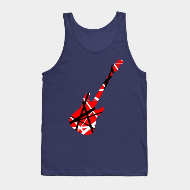 Long Live Eddie! Tank Top by PixelTim